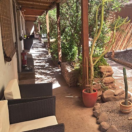 Chill Atacama Hotel San Pedro de Atacama Luaran gambar