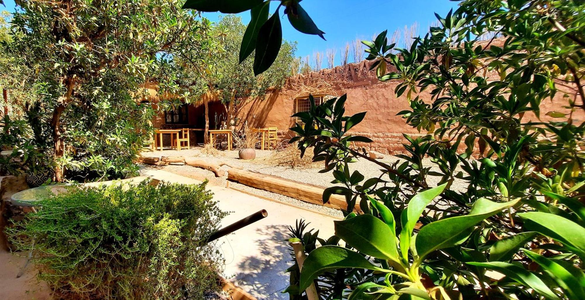 Chill Atacama Hotel San Pedro de Atacama Luaran gambar