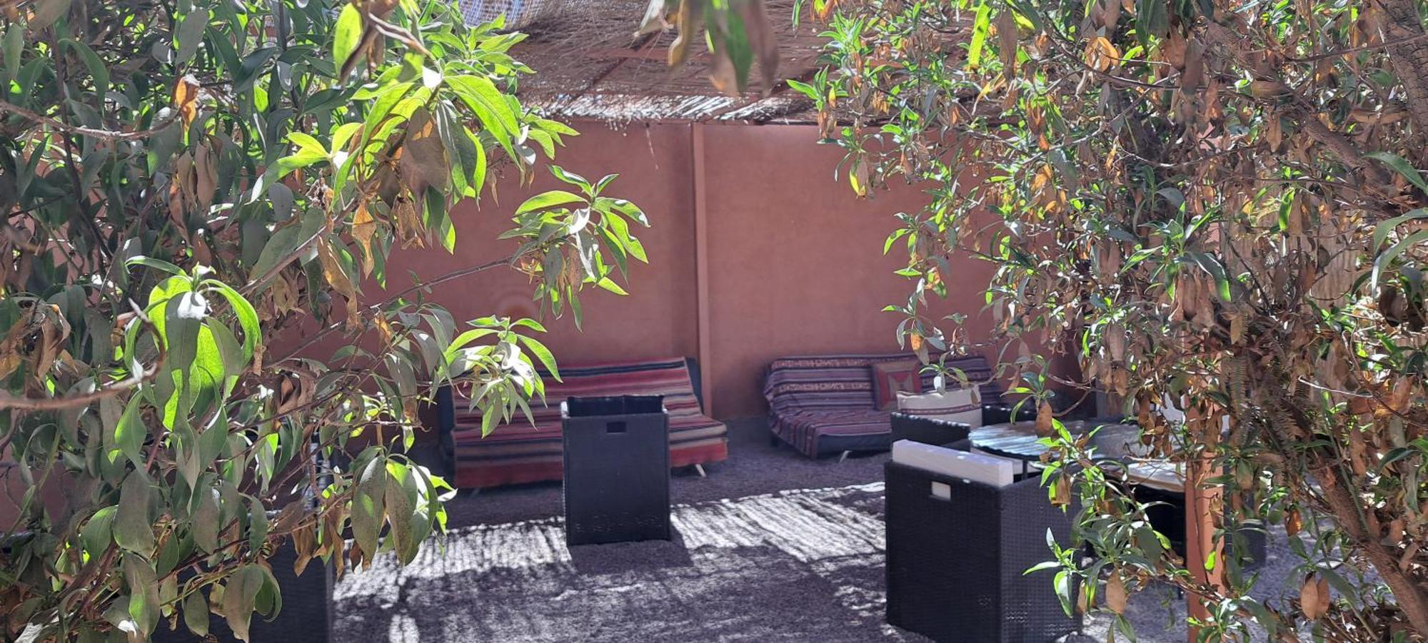 Chill Atacama Hotel San Pedro de Atacama Luaran gambar