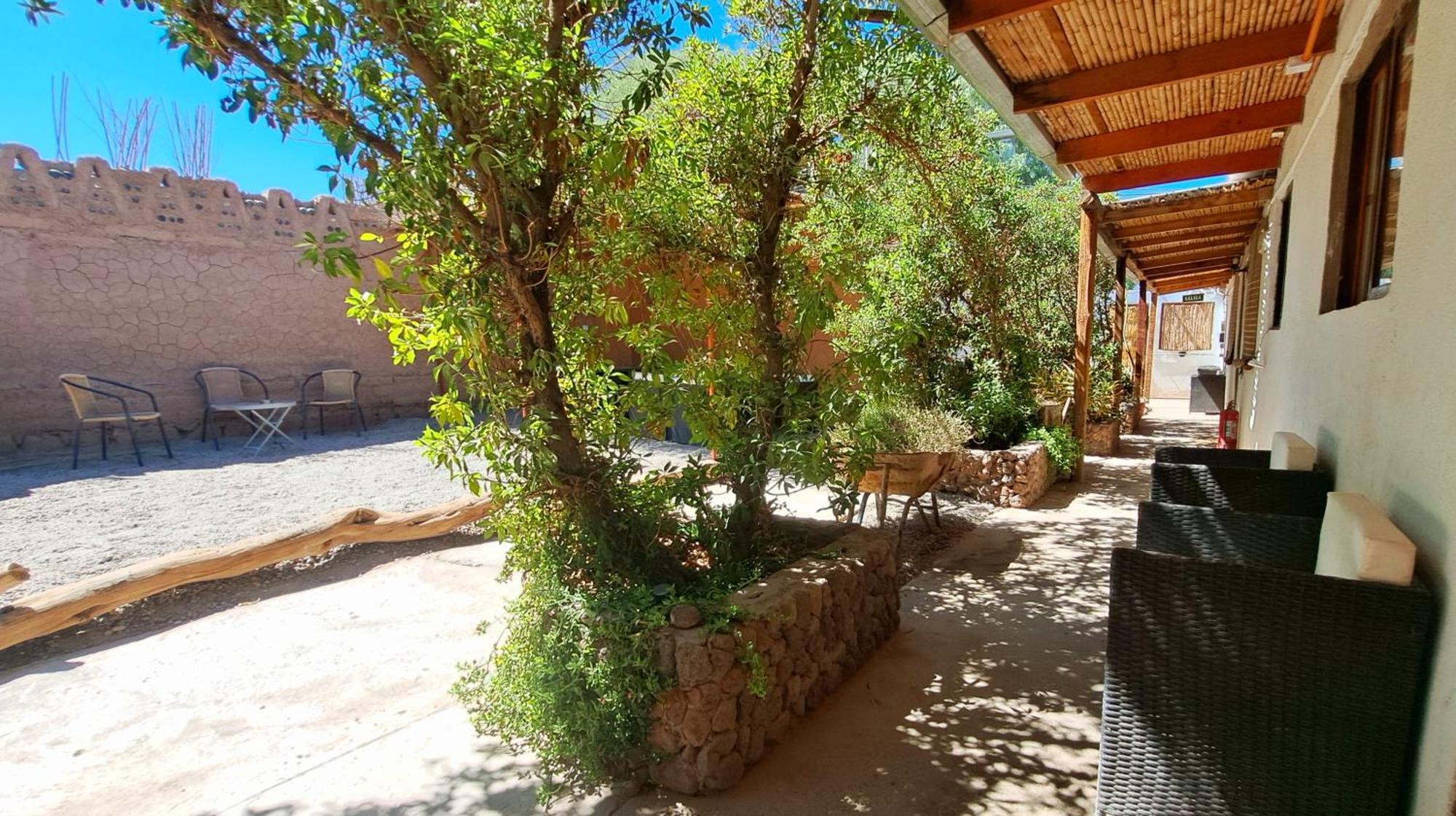 Chill Atacama Hotel San Pedro de Atacama Luaran gambar