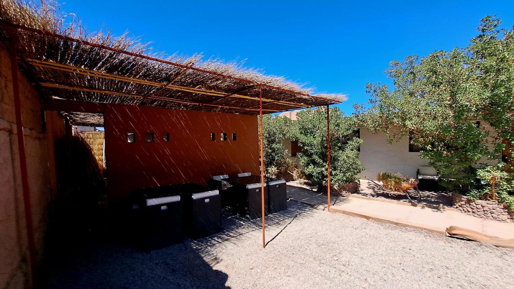 Chill Atacama Hotel San Pedro de Atacama Luaran gambar
