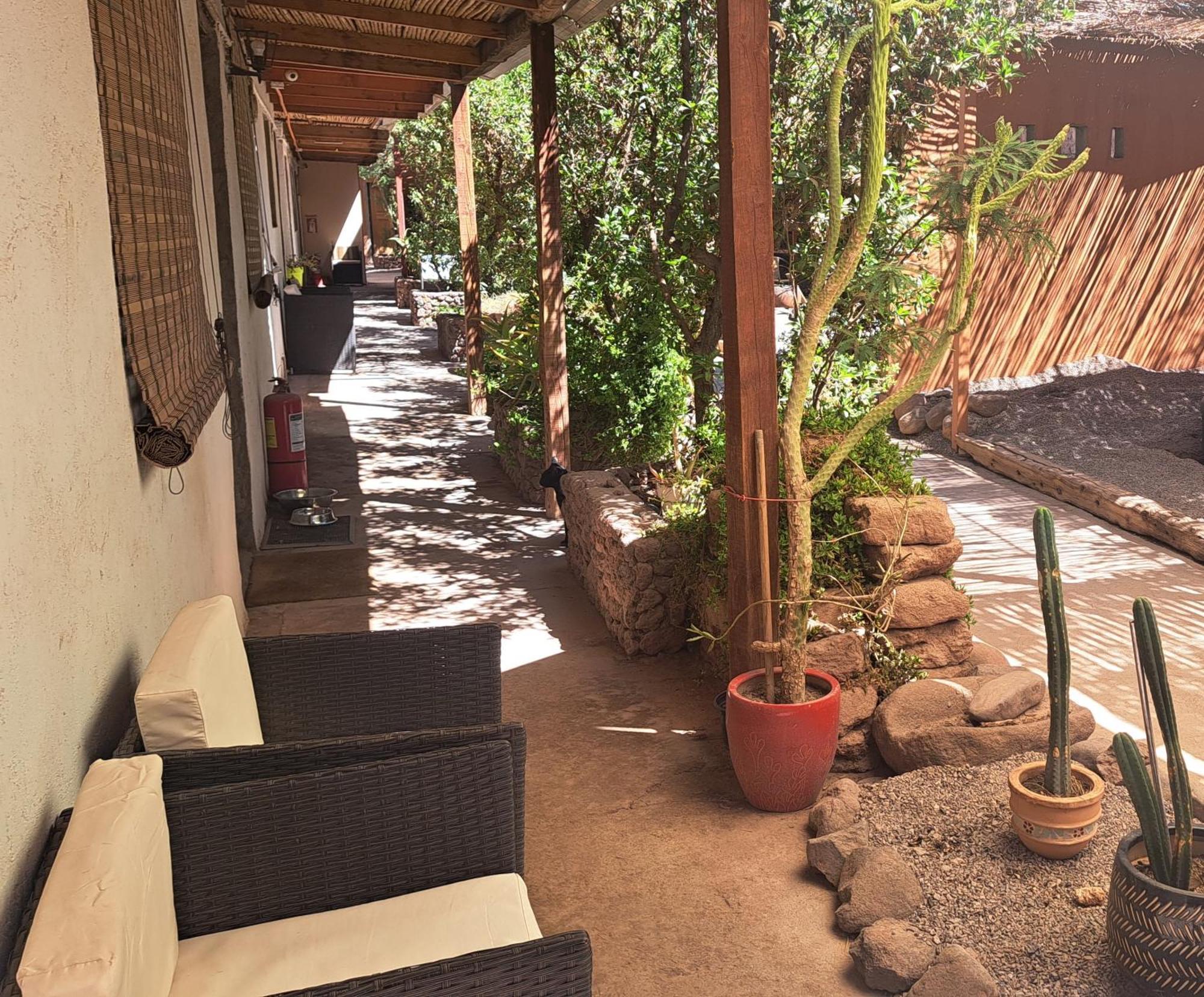 Chill Atacama Hotel San Pedro de Atacama Luaran gambar