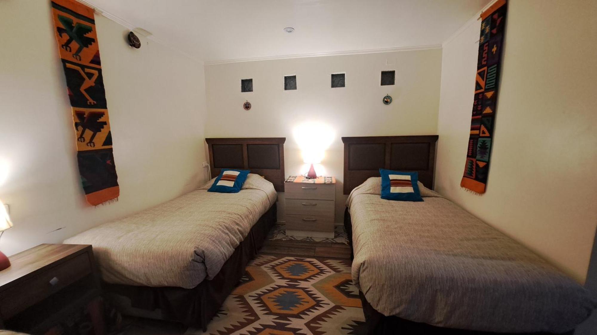 Chill Atacama Hotel San Pedro de Atacama Bilik gambar