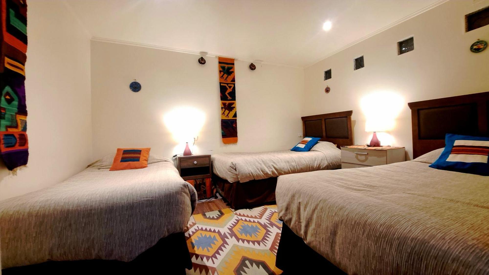 Chill Atacama Hotel San Pedro de Atacama Luaran gambar
