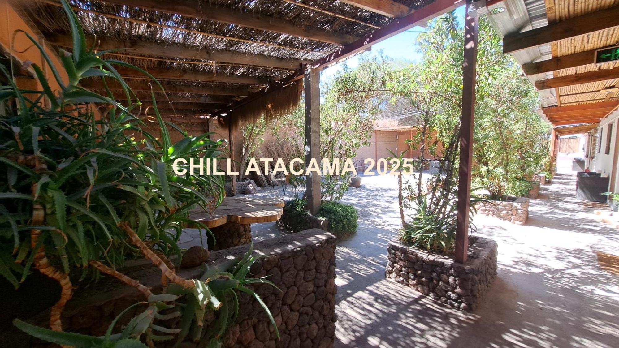 Chill Atacama Hotel San Pedro de Atacama Luaran gambar